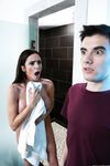 Ariella Ferrera ja teinipoika