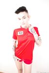 Nikki Hearts - Tatuoitu narttu
