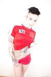 Nikki Hearts - Tatuoitu narttu