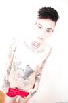 Nikki Hearts - Tatuoitu narttu