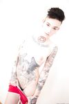 Nikki Hearts - Tatuoitu narttu