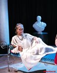 Rita Faltoyano on kuningatar