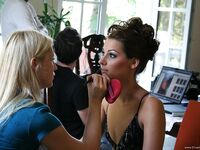 Cindy Hope ja kuuma Regina Jäätä nuolemassa toisiaan