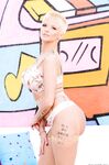 Joslyn Jamesin iso perse
