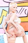 Joslyn Jamesin iso perse