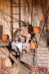 Mira Auringonlasku seksikäs vampyyri