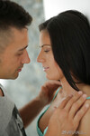 Aistillinen vitun Athina Love