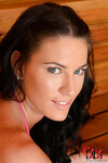 Athina Love vittu saunassa