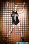 Kit Mercer, kuuma blondi milf