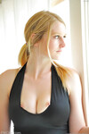 Mandy. Snyder, iso perse teini