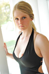 Mandy. Snyder, iso perse teini