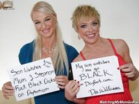 Dee Williams ja London River mustia