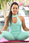 Brianna Bourbon Latina milf