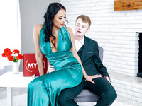 Anissa Kate, seksikäs vaimo