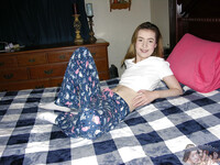 Daisy Bean, pieni amatöörityttö