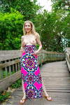 Gigi Dior kuuma blondi petite milf