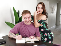 Crystal Rush haluaa, että kaksi panee häntä