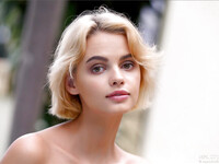 Ariel kuuma amatööri blondi