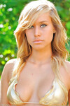 Kennedy Leigh, alaston teini
