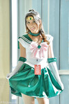 Melody seksikäs cosplay tyttö