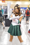 Melody seksikäs cosplay tyttö