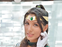 Melody kuuma cosplayes caj