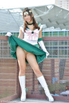 Melody kuuma cosplayes caj