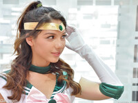 Melody kuuma cosplayes caj