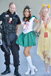 Melody kuuma cosplayes caj