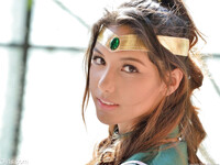 Melody kuuma cosplayes caj