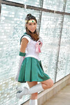 Melody kuuma cosplayes caj