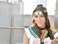 Melody kuuma cosplayes caj