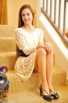 Claire itse