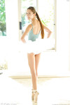 Claire seksikäs ballerina