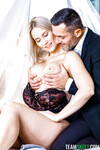 Sharon Valkoinen iso perse tissit milf