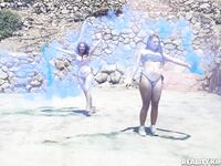 Valentina Nappi. Gia Derza - Kolminkertainen sukupuoli