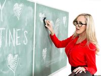 Brandi Love Perverssi opettaja