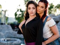Jayden Cole ja Victoria Voxxx hemmottelevat nautintoa