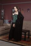 Kuuma halloween milf vittu olohuoneessa