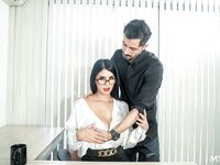 Amanda Rabbitin pillu on nuoltu ja pantu pöydälle