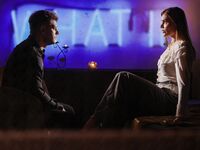 Kuuma kolmen kimppa Alexis Crystal ja Kitana Lure mustatukkaiset temperamentit