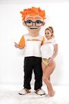 Blondi tyttö Savannah Bond ei malta odottaa saada seksiä