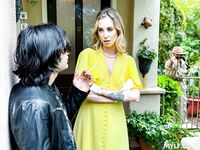 MILF Millie Morgan saa haluamansa