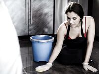 Valentina Nappi saa ison tissin ruskeaa pillua parrakkaalta rakastajaltaan