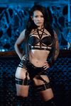 Madison Ivy ja Katrina Jade nuolee toistensa ajeltua pillua