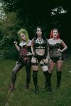 Madison Ivy ja Katrina Jade nuolee toistensa ajeltua pillua