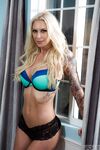 Brooken stondis pillua purkamassa ja nussimassa tatuoitu ori