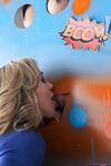 Brandi Love, Rebel Lynn - Eroottinen kolmistaan seksiä
