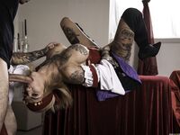 Bonnie Rotten - Mustalaisneidon kusipää