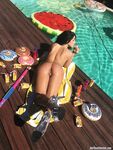 Adriana Chechik - Seksikäs porno pillua